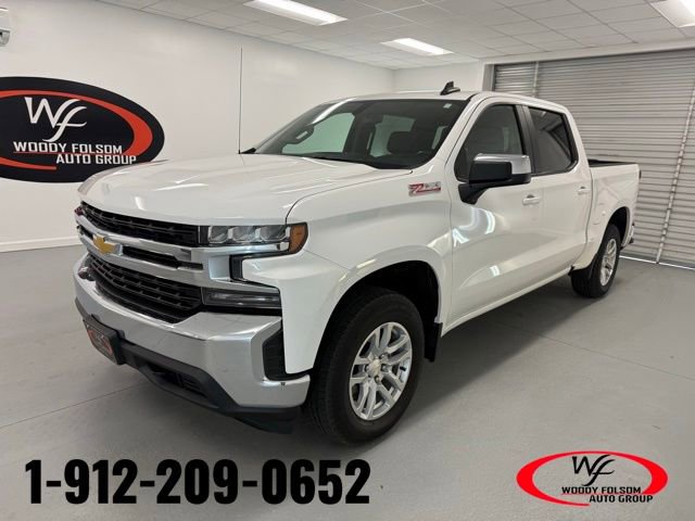 Used 2020 Chevrolet Silverado 1500 LT w/ All-Star Edition image 1