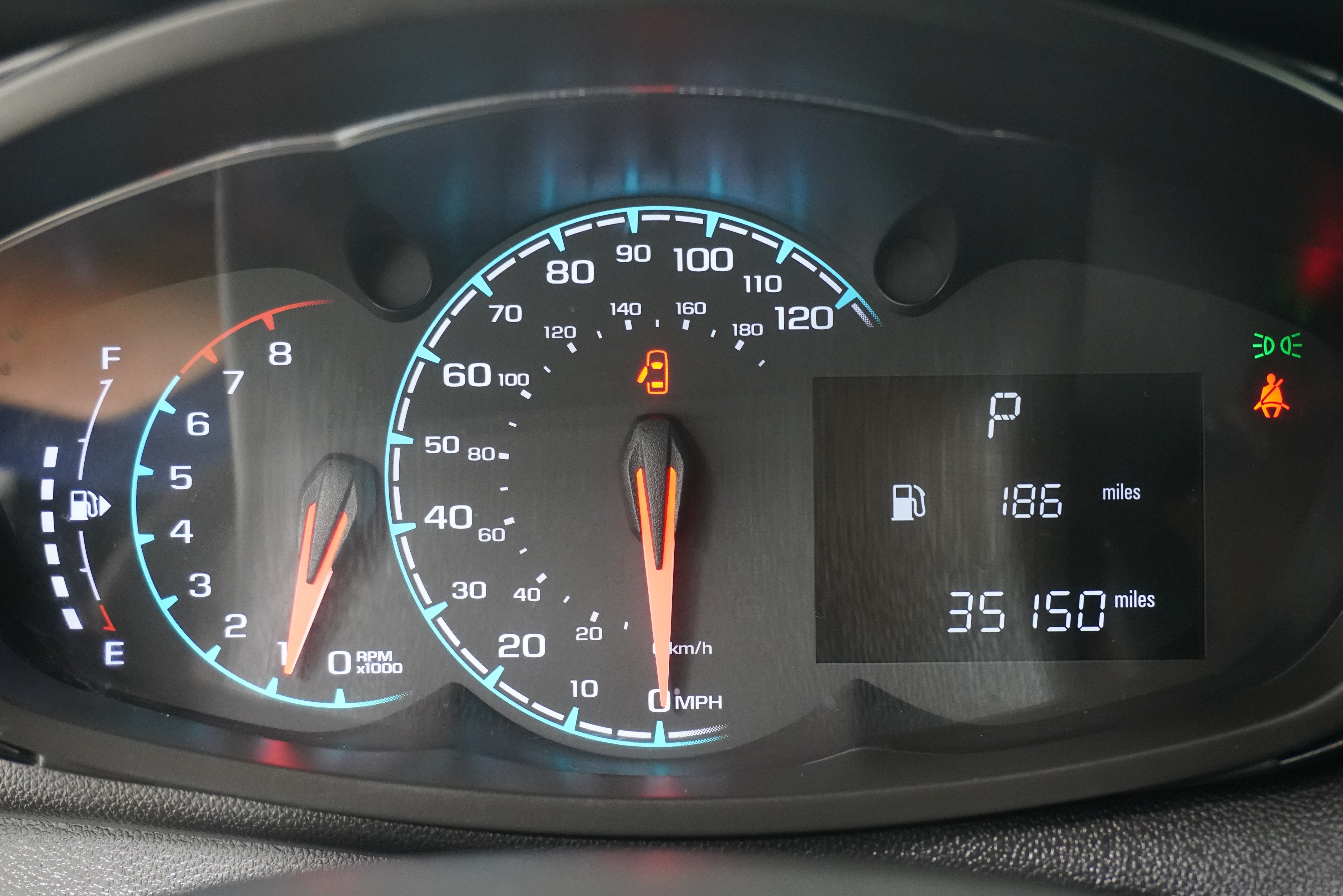Used 2021 Chevrolet Spark LS FWD image 16