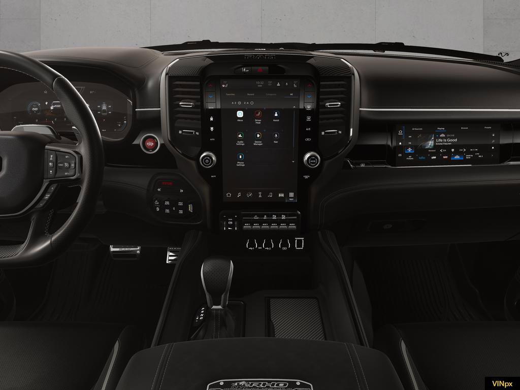 New 2026 RAM 1500 RHO w/ RHO Level 1 Equipment Group AWD/4WD image 18