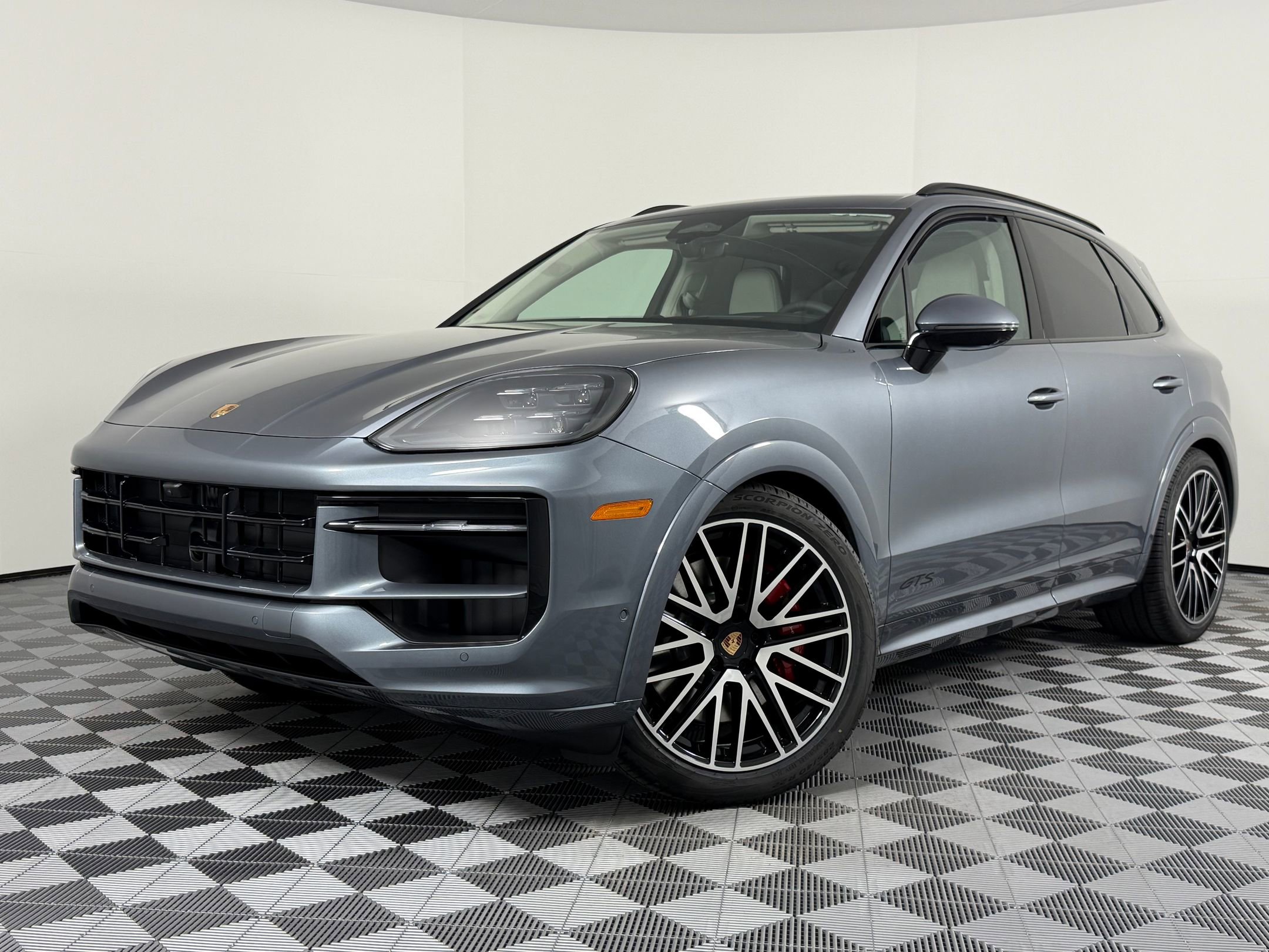 New 2026 Porsche Cayenne GTS