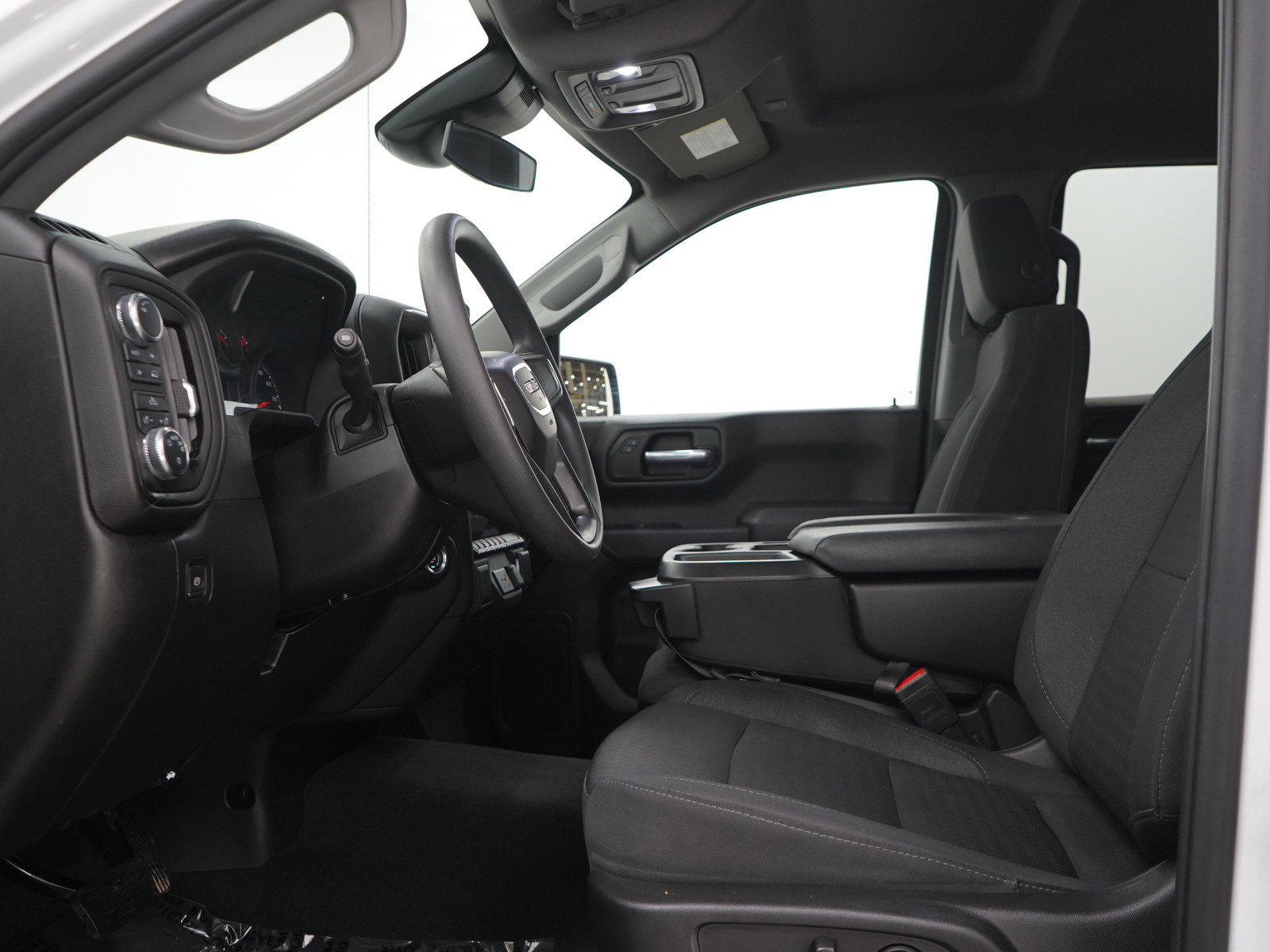 Used 2023 GMC Sierra 1500 Pro w/ Graphite Edition AWD/4WD image 25