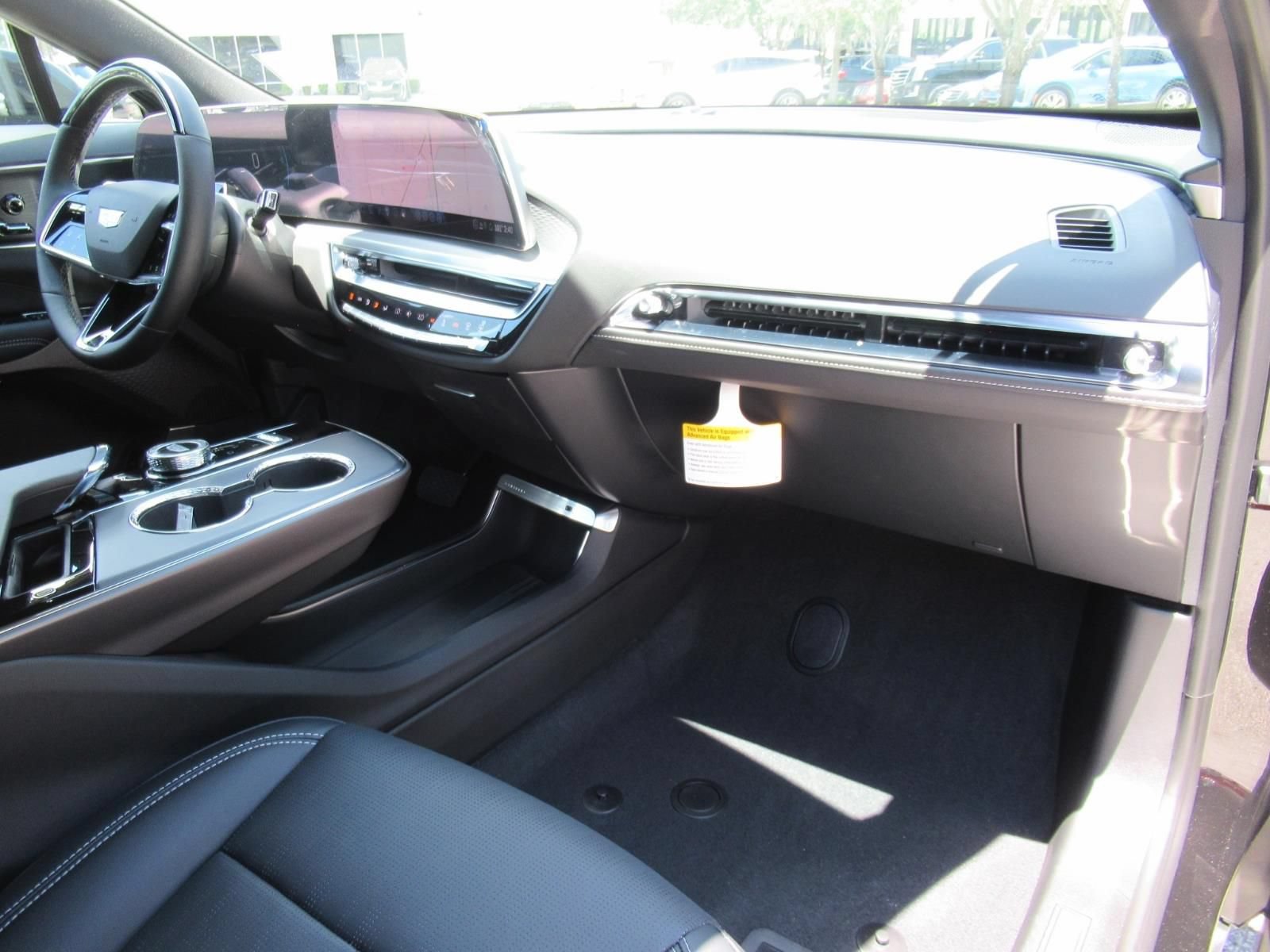 New 2026 Cadillac Lyriq Sport RWD image 10