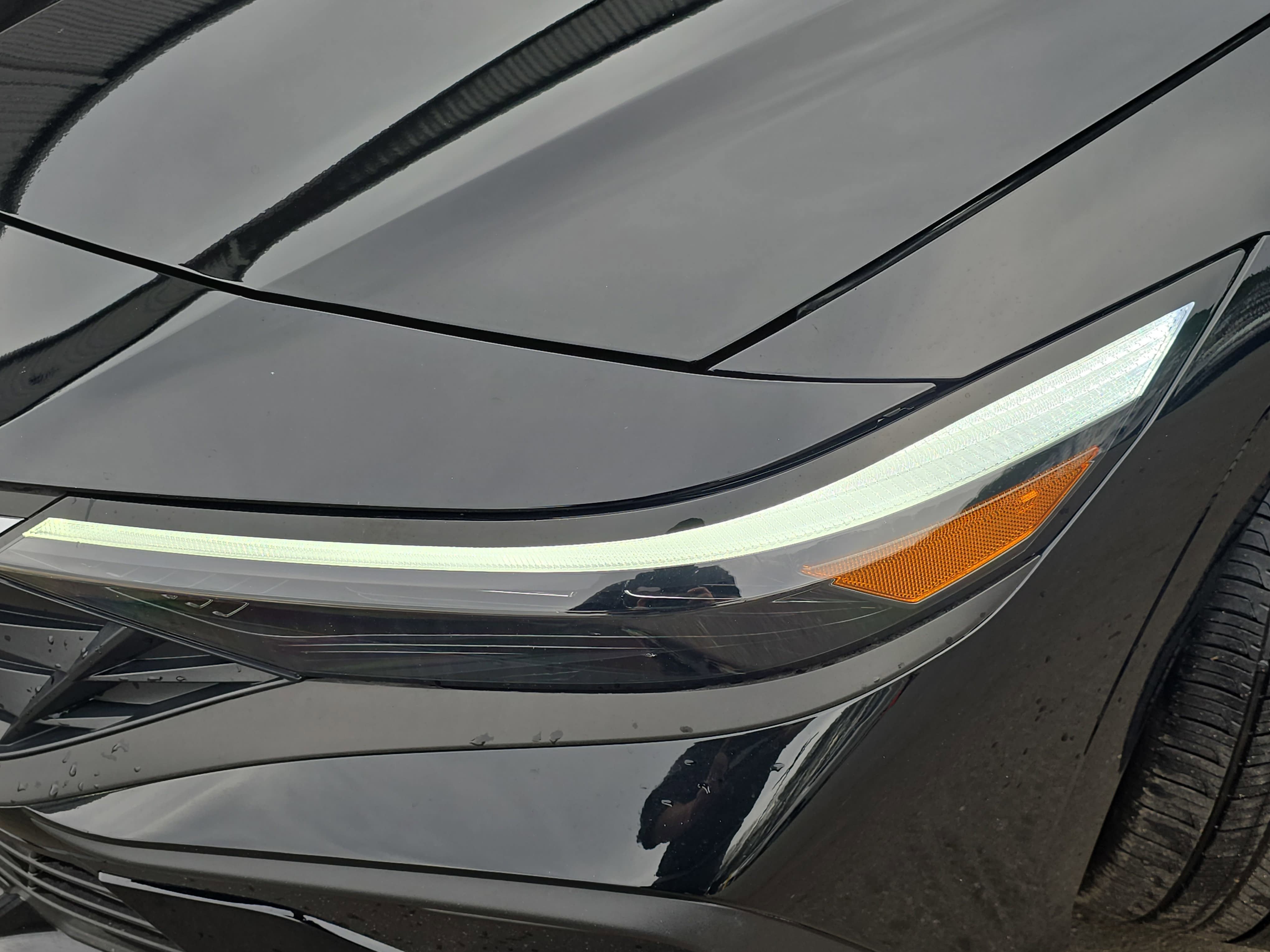Certified 2025 Hyundai Elantra SEL FWD image 31
