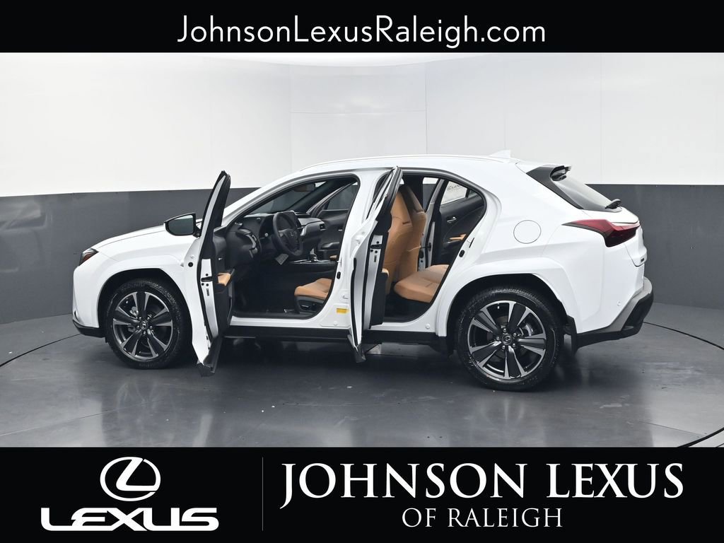 New 2026 Lexus UX 300h AWD image 37