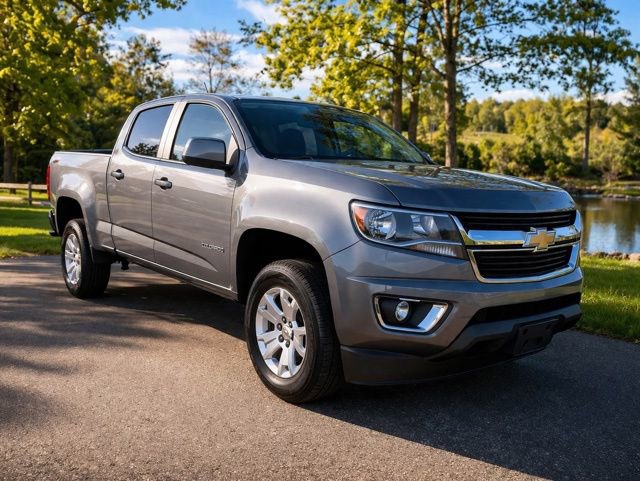 Used 2018 Chevrolet Colorado LT w/ LT Convenience Package image 1