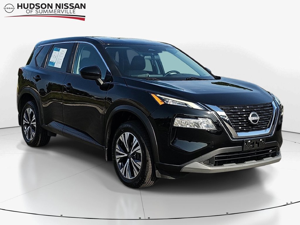 Used 2023 Nissan Rogue SV