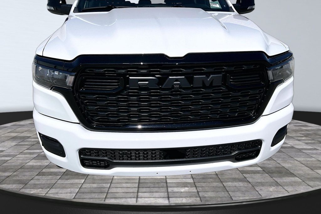 New 2026 RAM 1500 Big Horn w/ Night Edition AWD/4WD image 29