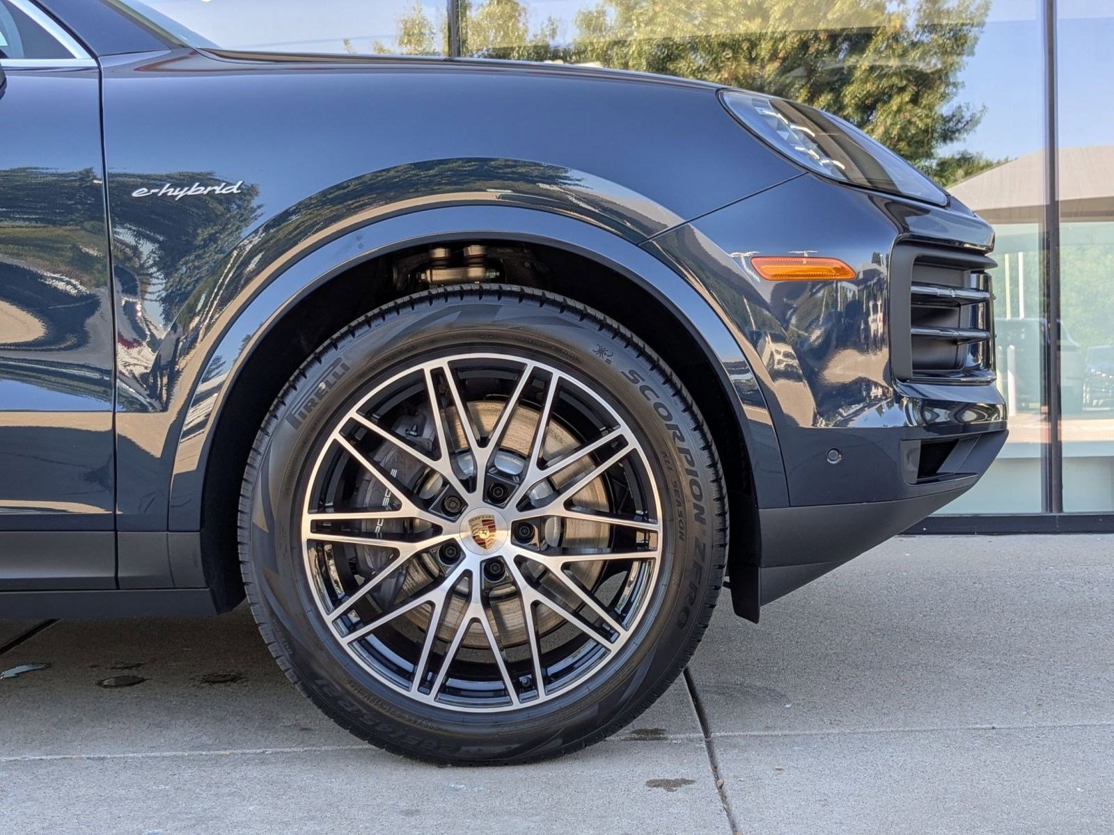 New 2026 Porsche Cayenne E-Hybrid image 11