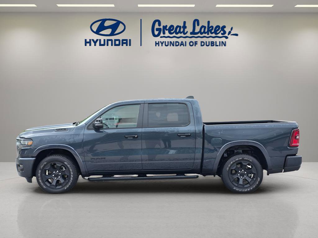 Used 2026 RAM 1500 Big Horn AWD/4WD image 2