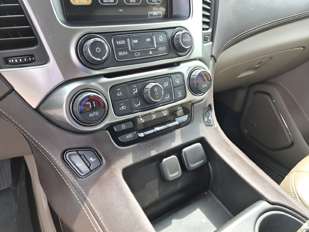 Used 2018 Chevrolet Tahoe LT RWD image 24