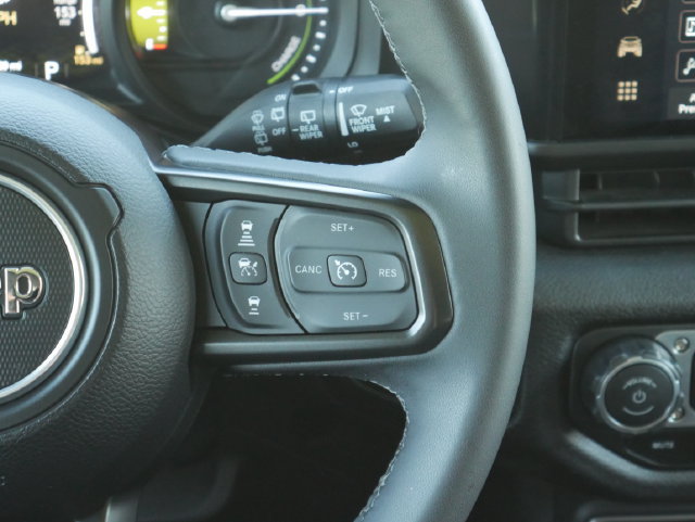 Used 2025 Jeep Wrangler Unlimited Sport S 4xe AWD/4WD image 16