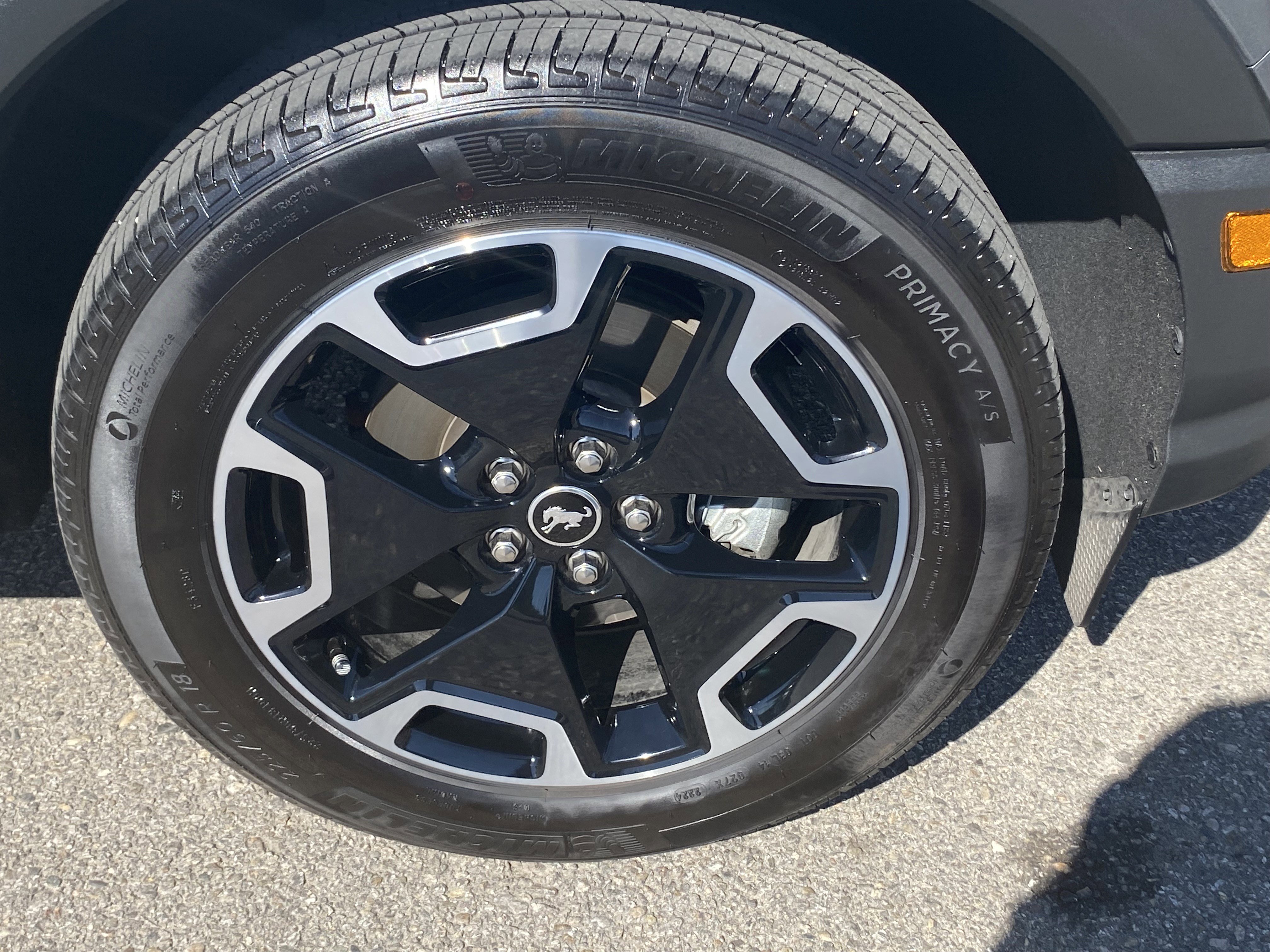 Used 2024 Ford Bronco Sport Outer Banks image 29