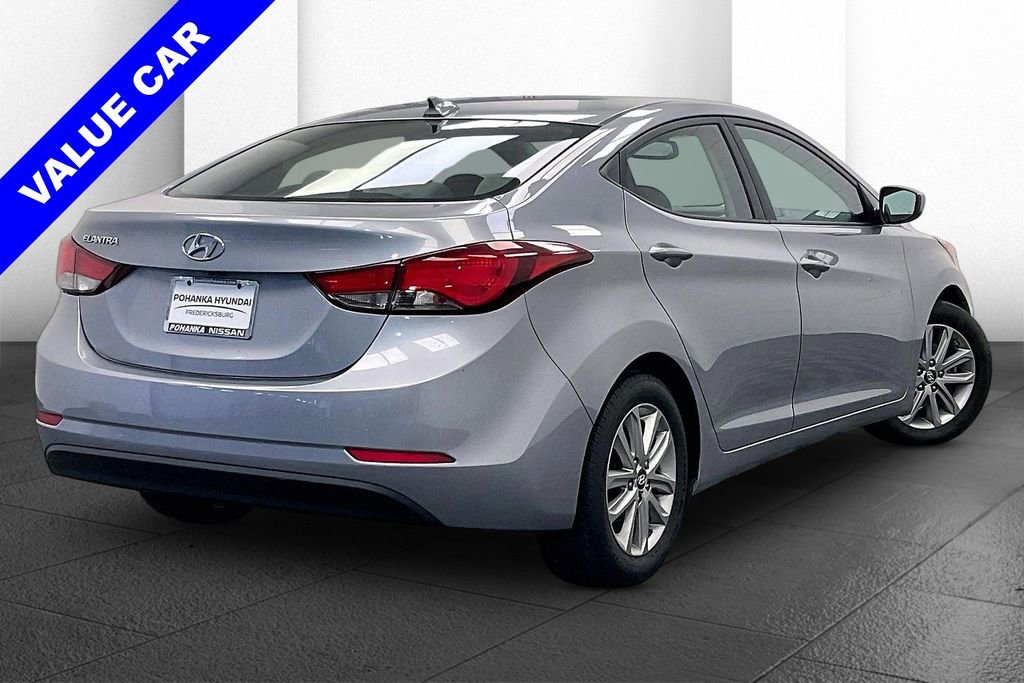 Used 2016 Hyundai Elantra SE w/ Option Group 02 image 12