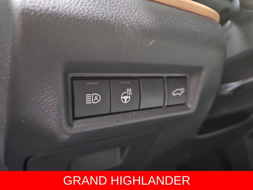 New 2026 Toyota Grand Highlander AWD image 14