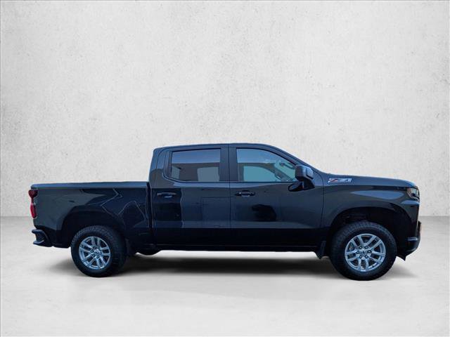 Used 2021 Chevrolet Silverado 1500 RST image 4