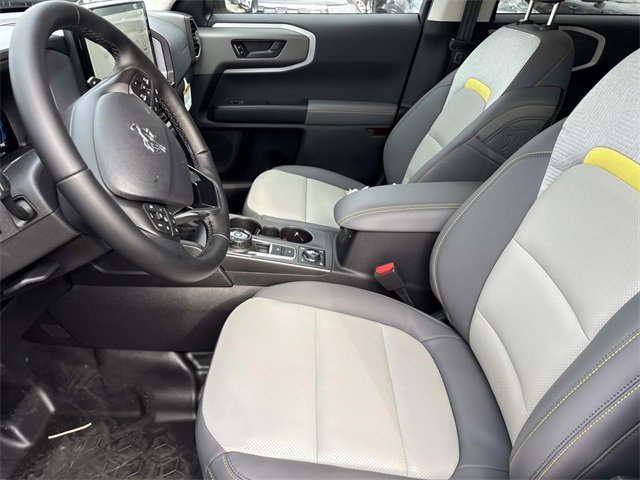 New 2025 Ford Bronco Sport Badlands w/ Sasquatch Badlands Package image 23