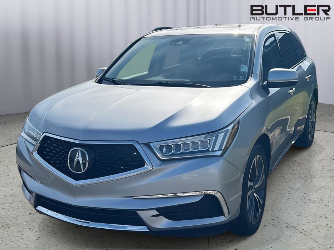 Used 2020 Acura MDX SH-AWD w/ Technology Package image 3