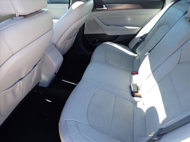 Used 2017 Hyundai Sonata Sport w/ Value Edition Package 02 FWD image 8
