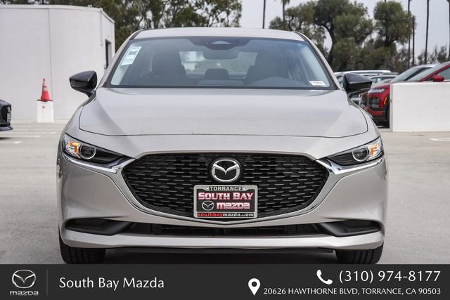 New 2026 MAZDA MAZDA3 s Sport image 2