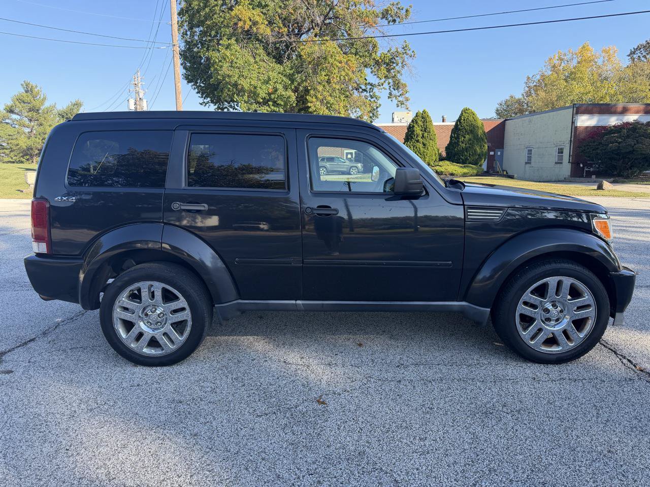 Used 2010 Dodge Nitro SE w/ Popular Equipment Group AWD/4WD image 4
