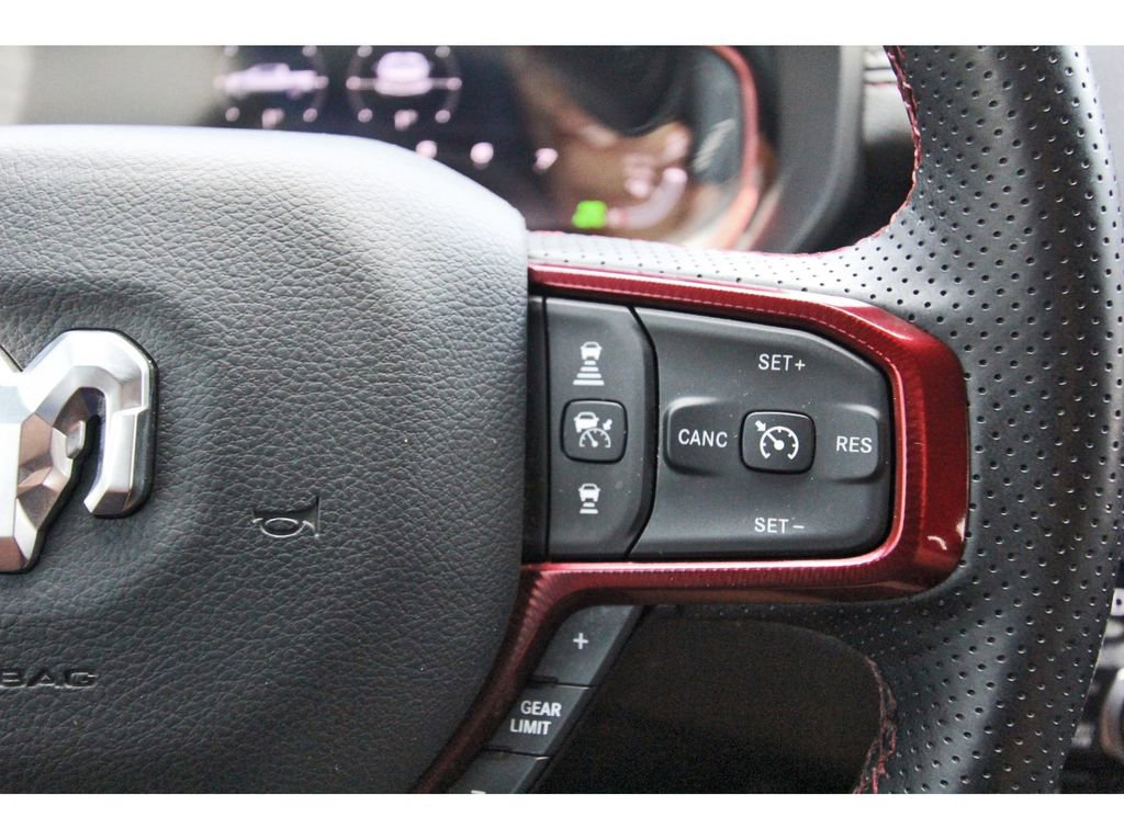 Used 2025 RAM 1500 Rebel w/ Rebel Level 1 Equipment Group AWD/4WD image 16