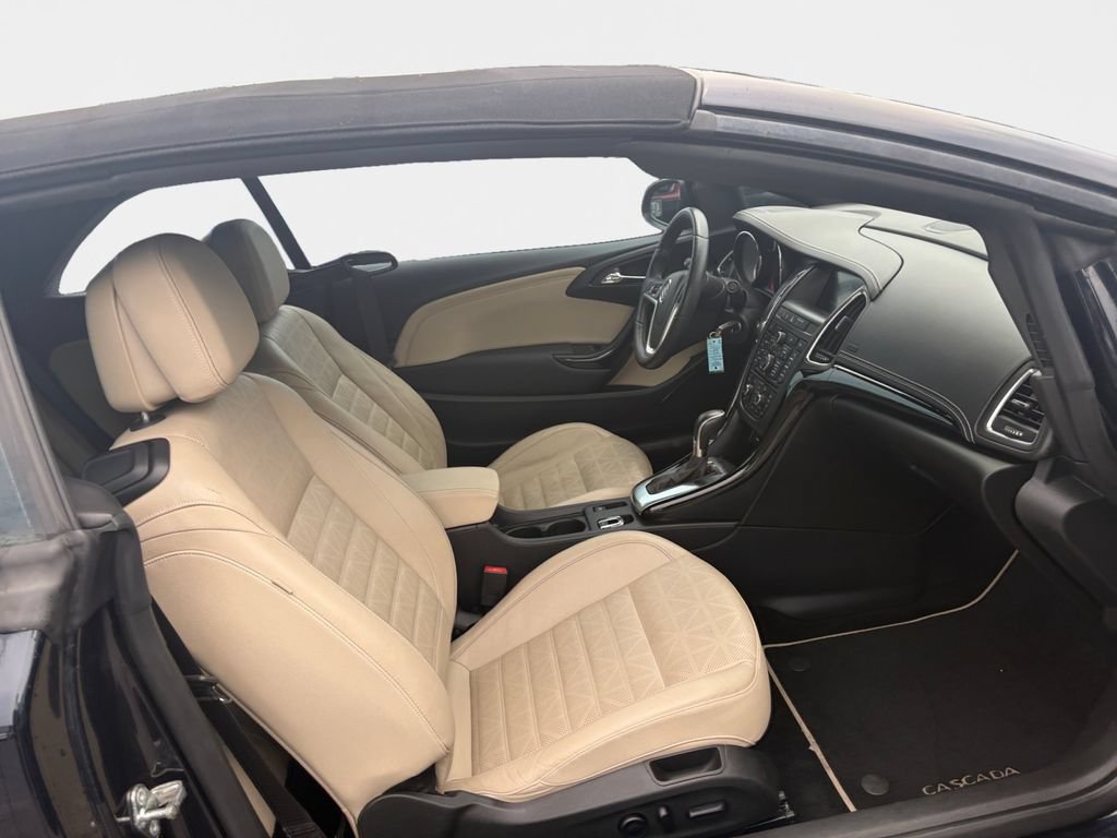 Used 2018 Buick Cascada Premium FWD image 19