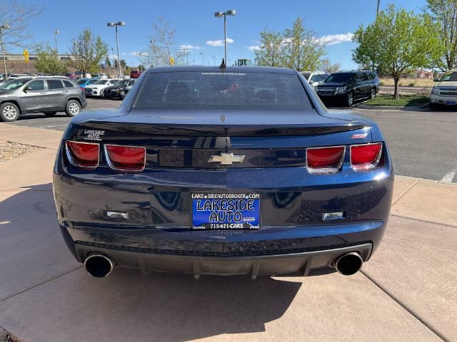 Used 2010 Chevrolet Camaro SS w/ RS Package image 7