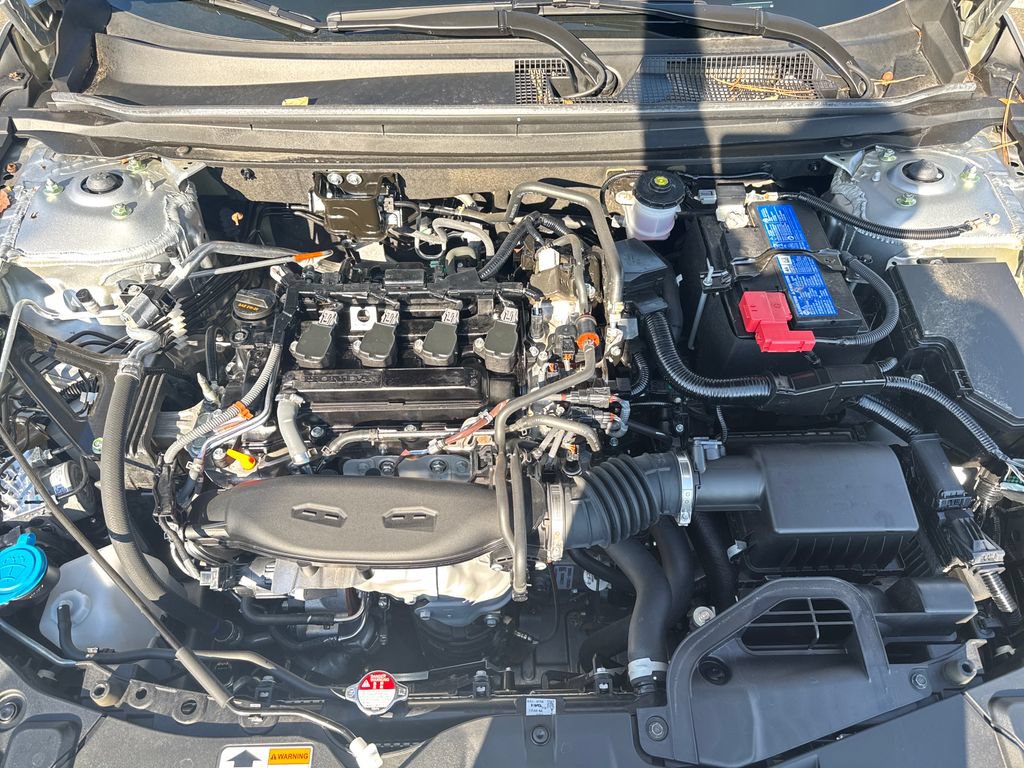 Certified 2024 Honda Accord EX image 36