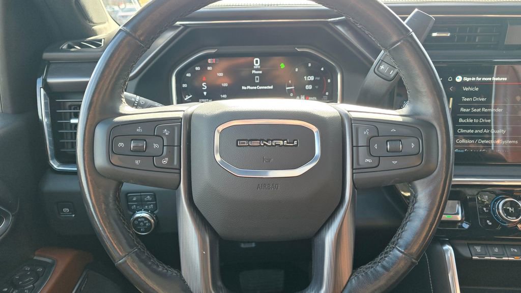 Used 2024 GMC Sierra 3500 Denali Ultimate image 30