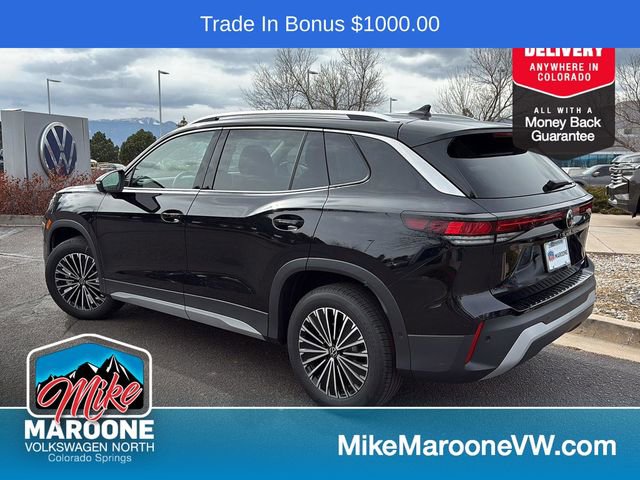 New 2026 Volkswagen Tiguan S image 4