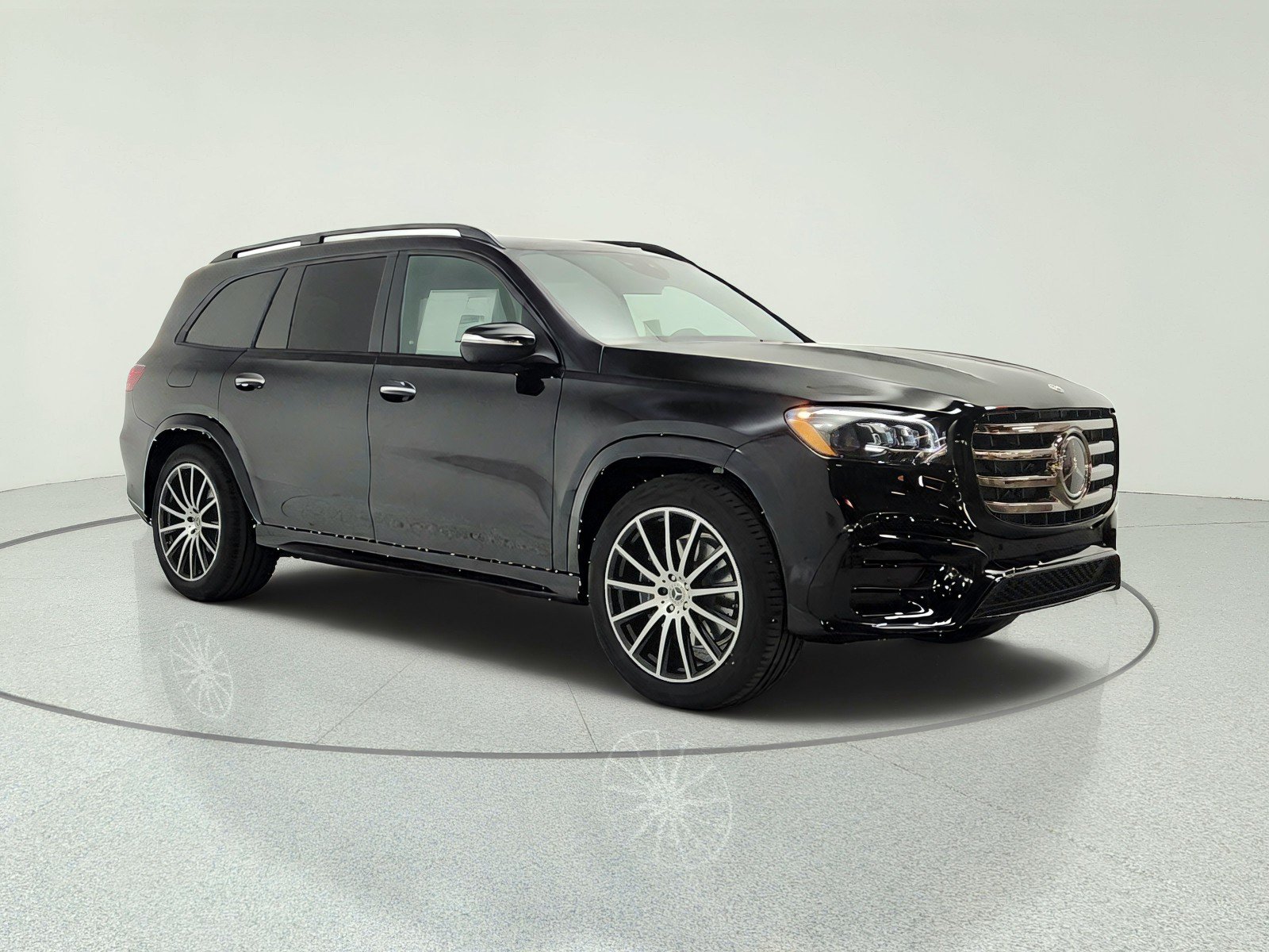 New 2026 Mercedes-Benz GLS 450 4MATIC image 3