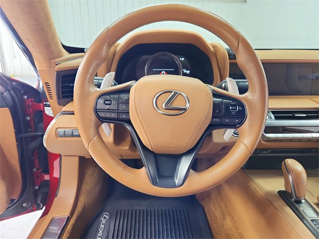 Used 2018 Lexus LC 500 Coupe image 24