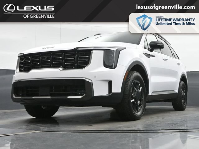 Used 2025 Kia Sorento SX Prestige w/ Sage Leather Package AWD/4WD image 9