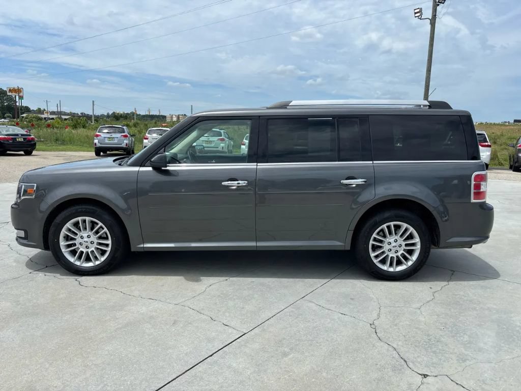 Used 2019 Ford Flex SEL w/ Equipment Group 202A FWD image 7