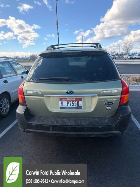 Used 2005 Subaru Outback 3.0R L.L. Bean image 4