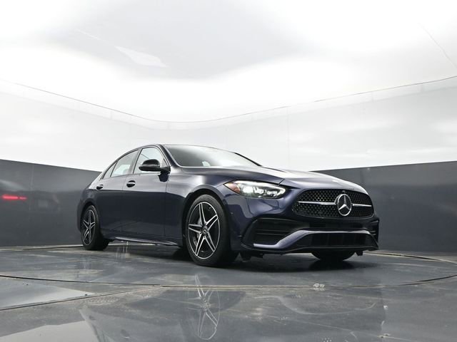 Used 2023 Mercedes-Benz C 300 4MATIC Sedan w/ Pinnacle Trim Package image 27