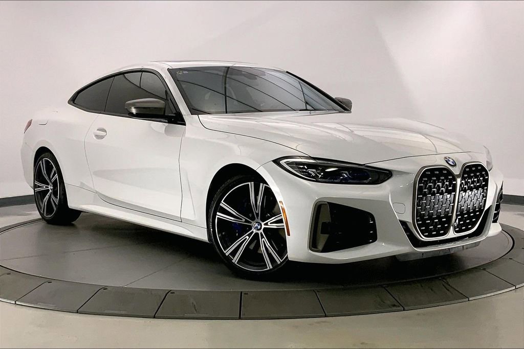 Used 2021 BMW 440i xDrive Coupe image 33