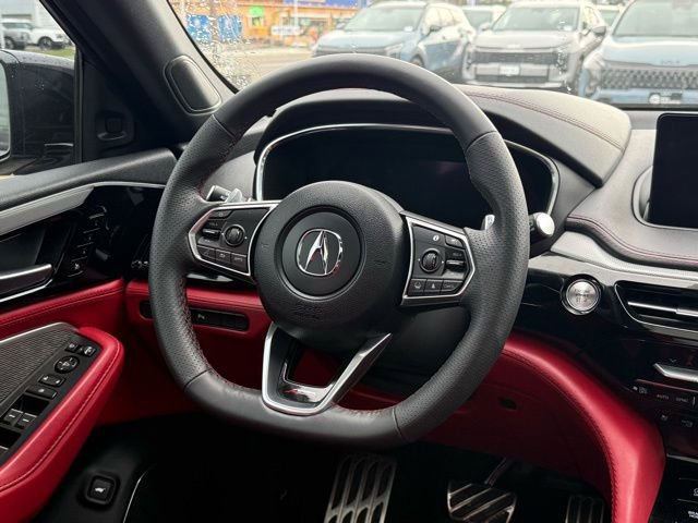 Used 2022 Acura MDX A-Spec image 16