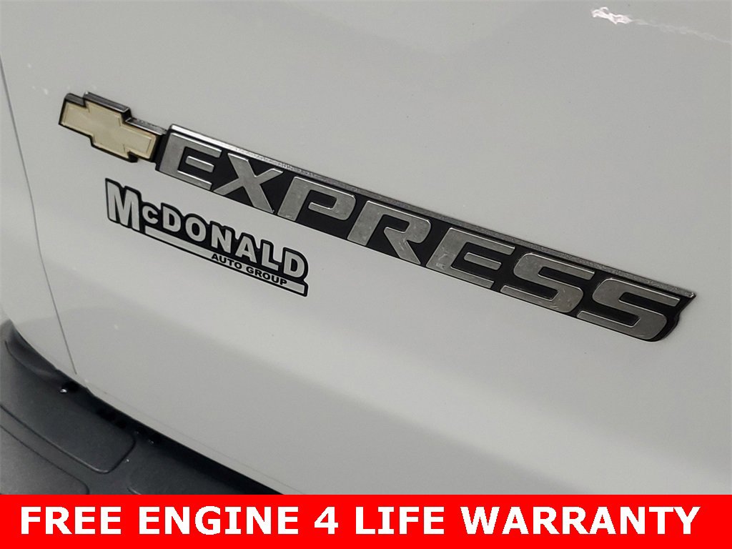 Used 2021 Chevrolet Express 3500 LS w/ Cold Climate Package image 32