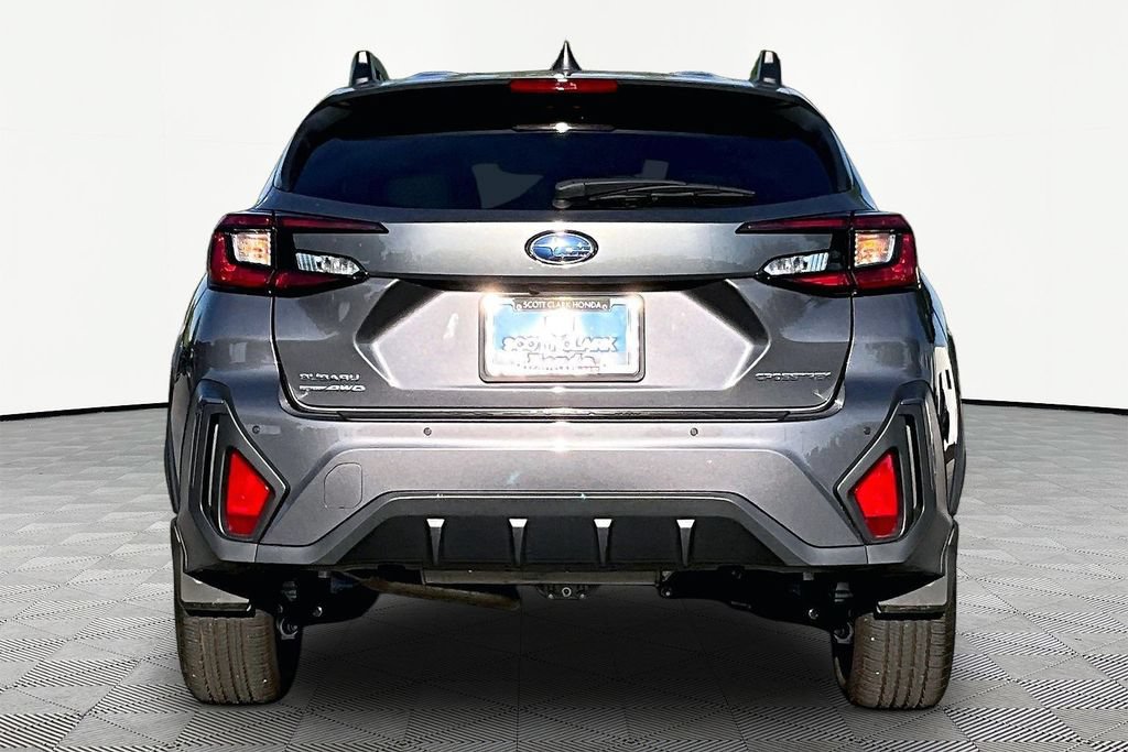 Used 2025 Subaru Crosstrek 2.5i Limited AWD/4WD image 6
