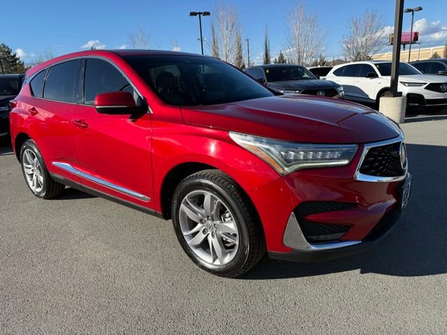 Certified 2019 Acura RDX AWD w/ Advance Package image 5