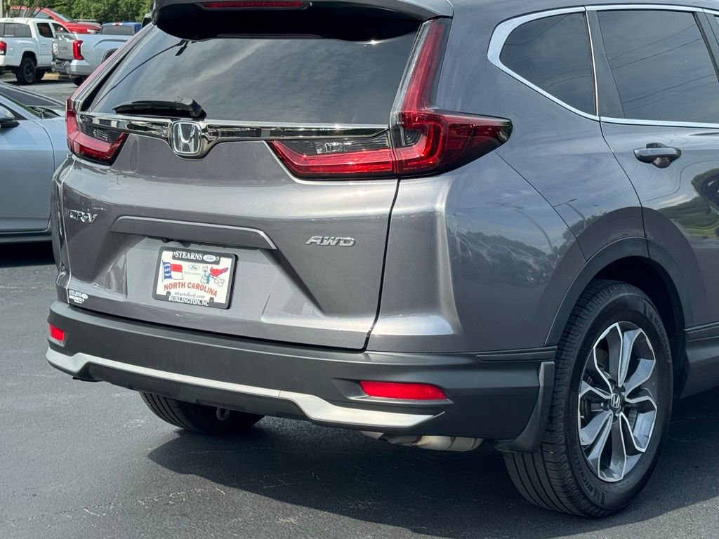 Used 2022 Honda CR-V EX-L image 42