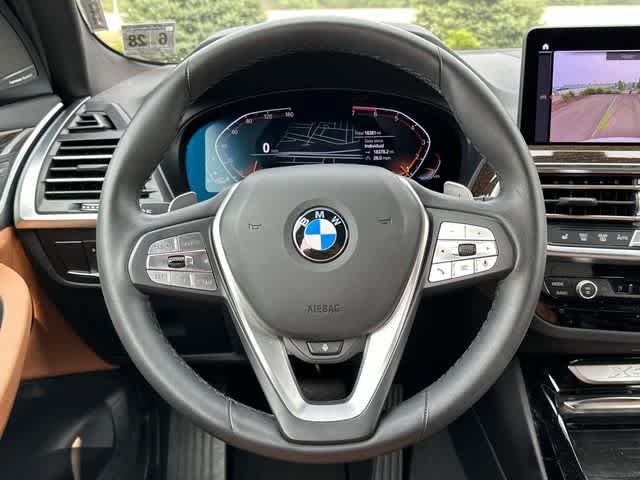 Used 2023 BMW X3 xDrive30i w/ Premium Package AWD/4WD image 8