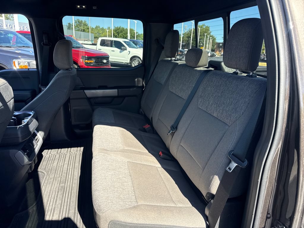 Used 2024 Ford F150 XLT w/ Equipment Group 302A MID AWD/4WD image 21