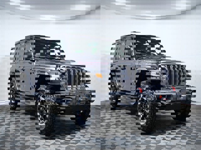 Used 2021 Jeep Wrangler Unlimited Rubicon