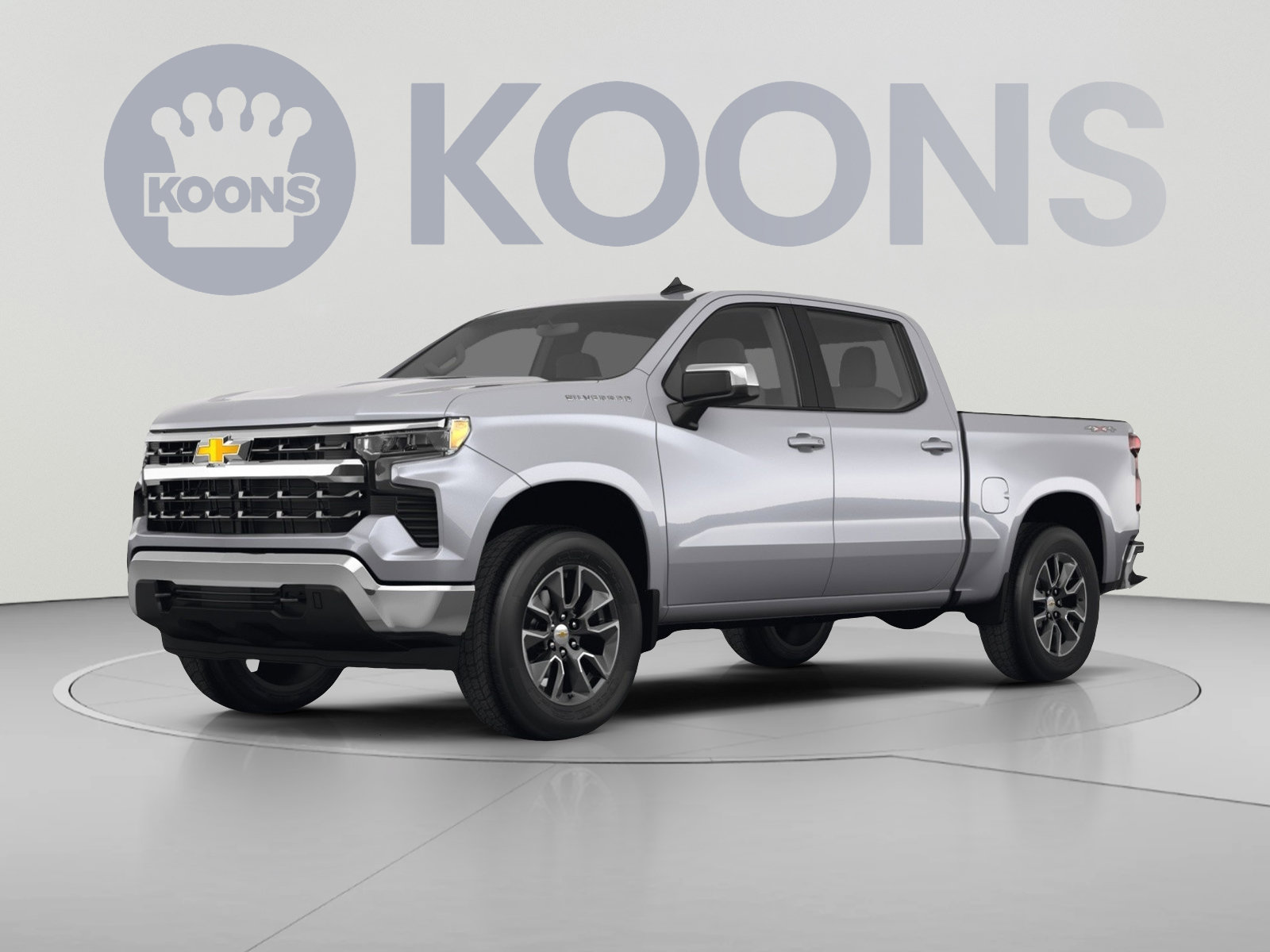 Used 2024 Chevrolet Silverado 1500 LT