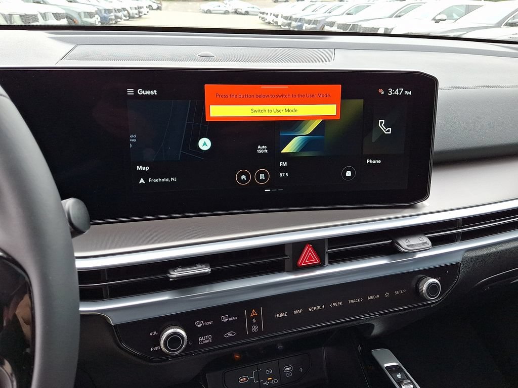New 2026 Kia Sorento SX FWD image 8