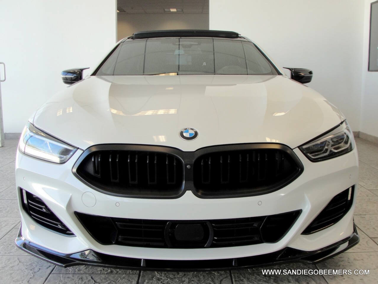 Used 2023 BMW 840i Gran Coupe RWD image 74