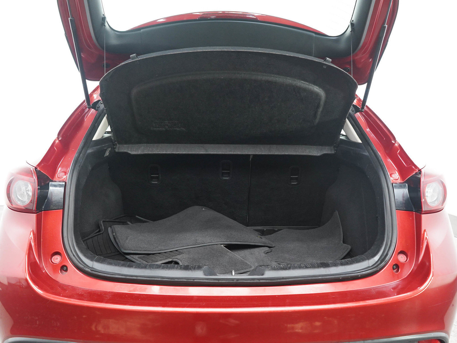Used 2014 MAZDA MAZDA3 s Grand Touring FWD image 17