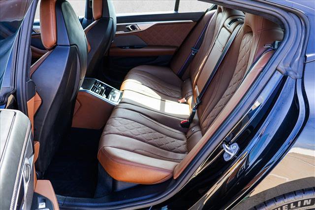 Used 2023 BMW M8 Gran Coupe xDrive Competition w/ Driving Assistance Package AWD/4WD image 21